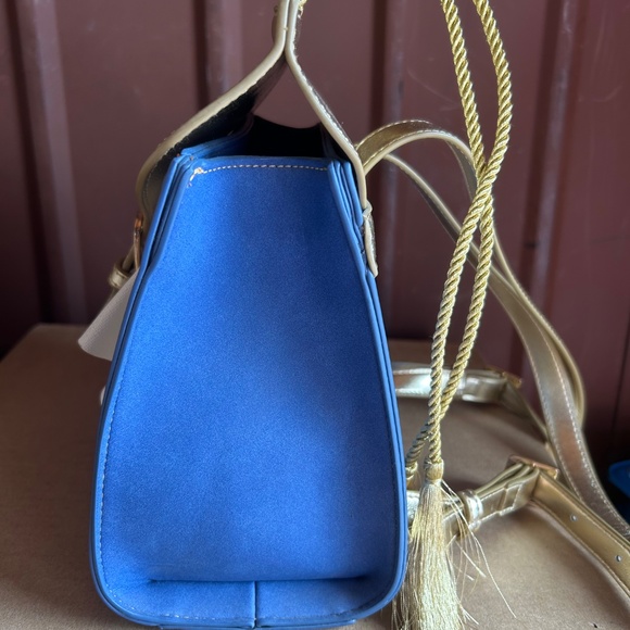 Danielle Nicole Disney Beauty and the Beast Mini Backpack - Picture 7 of 9